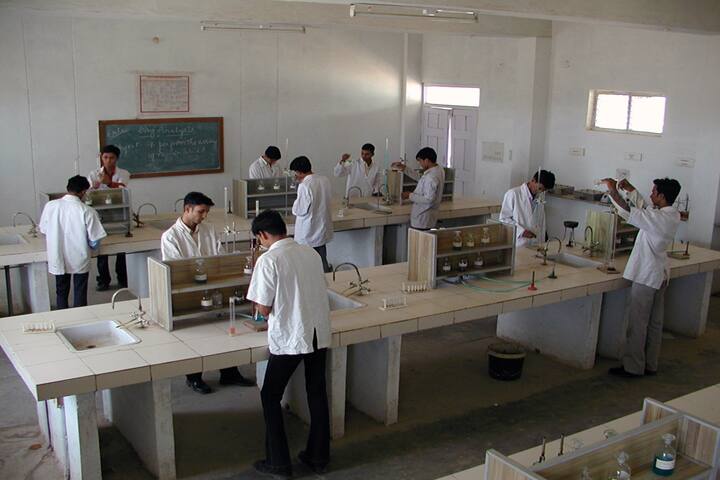 laboratory
